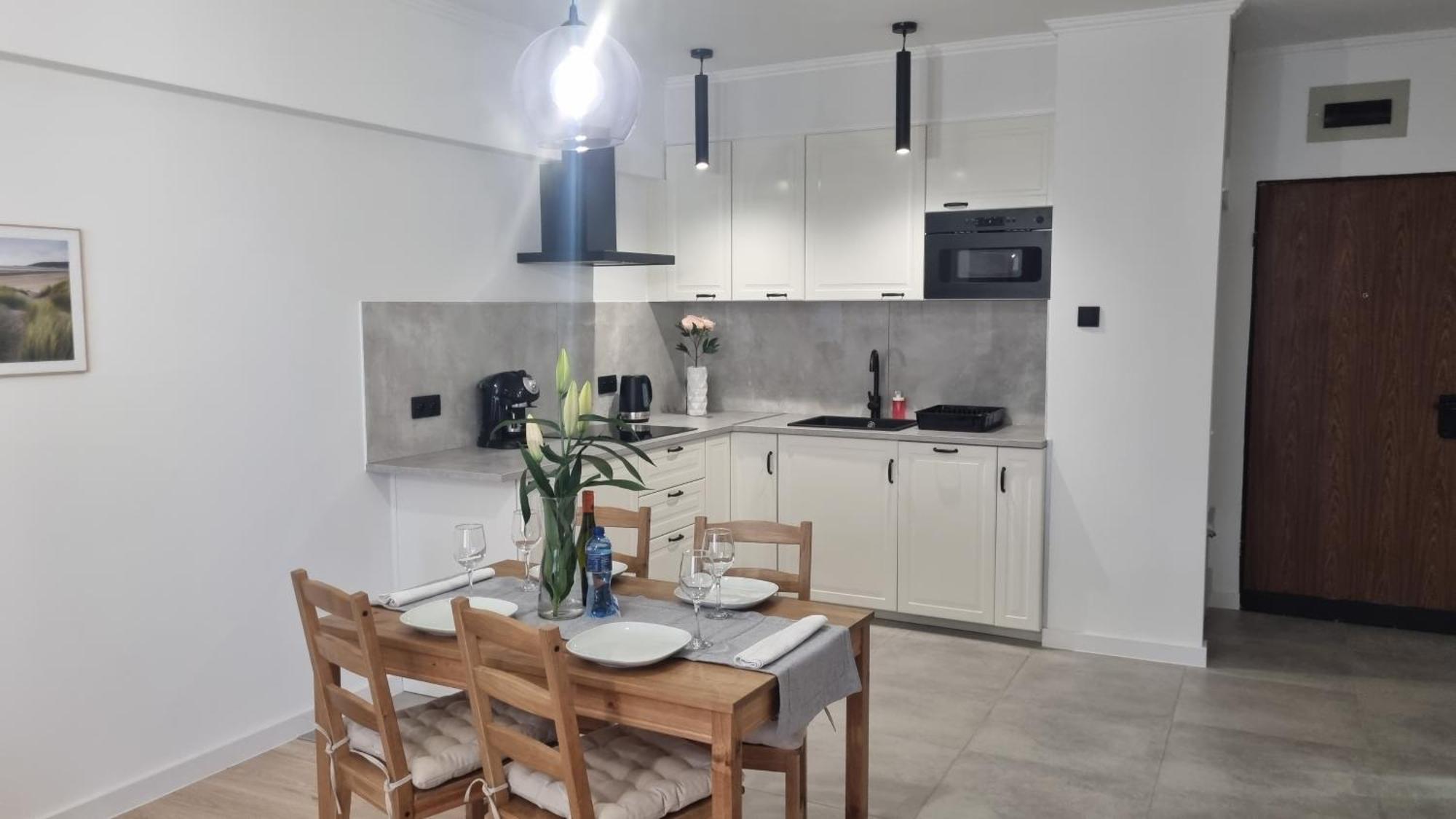 Apartament Statek Z Sauna Blisko Morza Miedzyzdroje Dış mekan fotoğraf