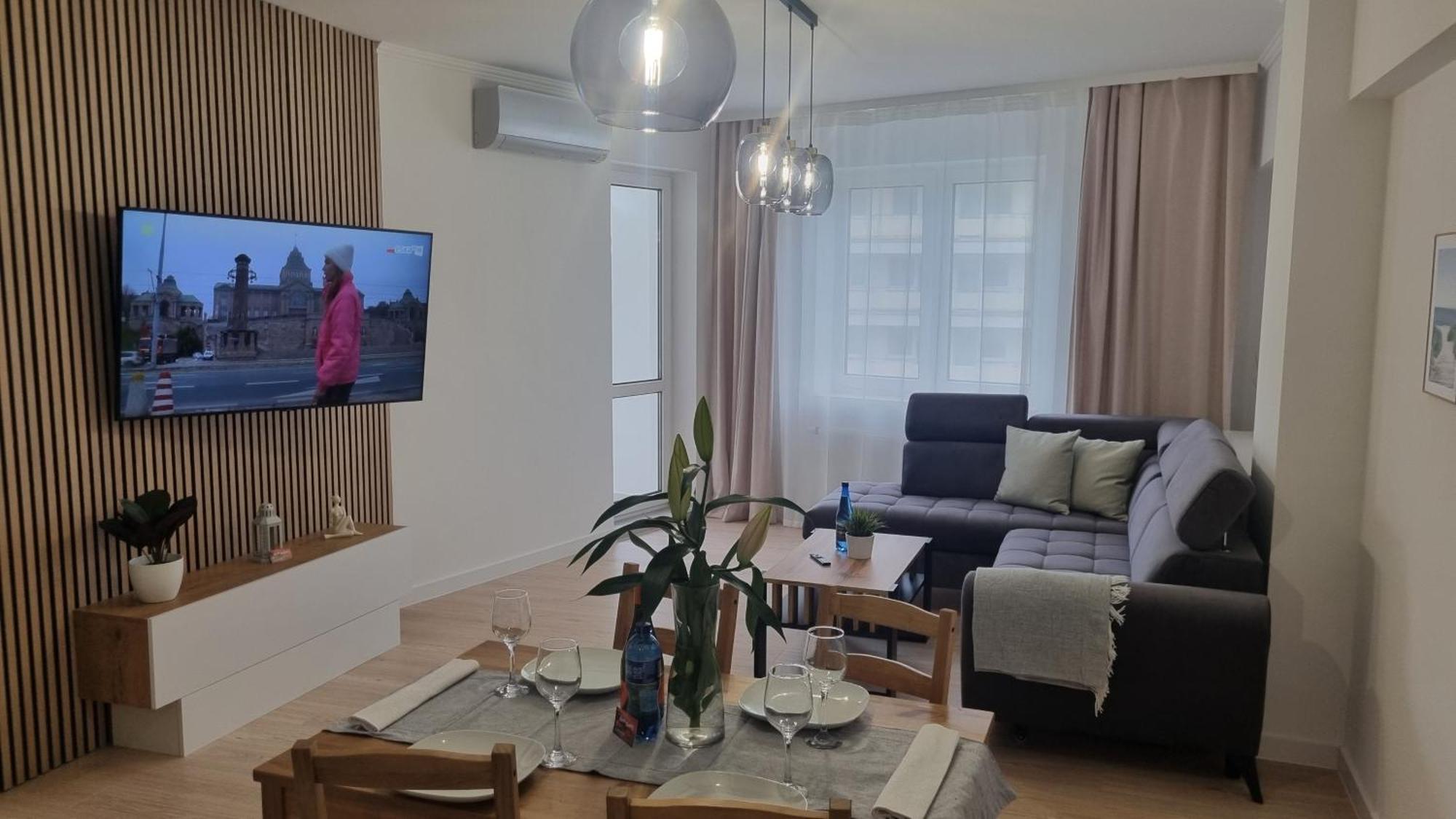 Apartament Statek Z Sauna Blisko Morza Miedzyzdroje Dış mekan fotoğraf