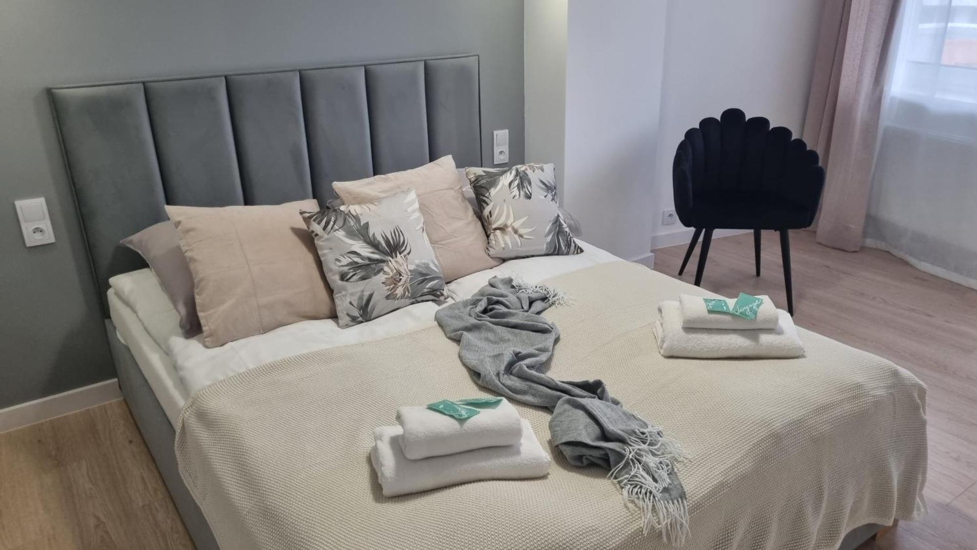 Apartament Statek Z Sauna Blisko Morza Miedzyzdroje Dış mekan fotoğraf