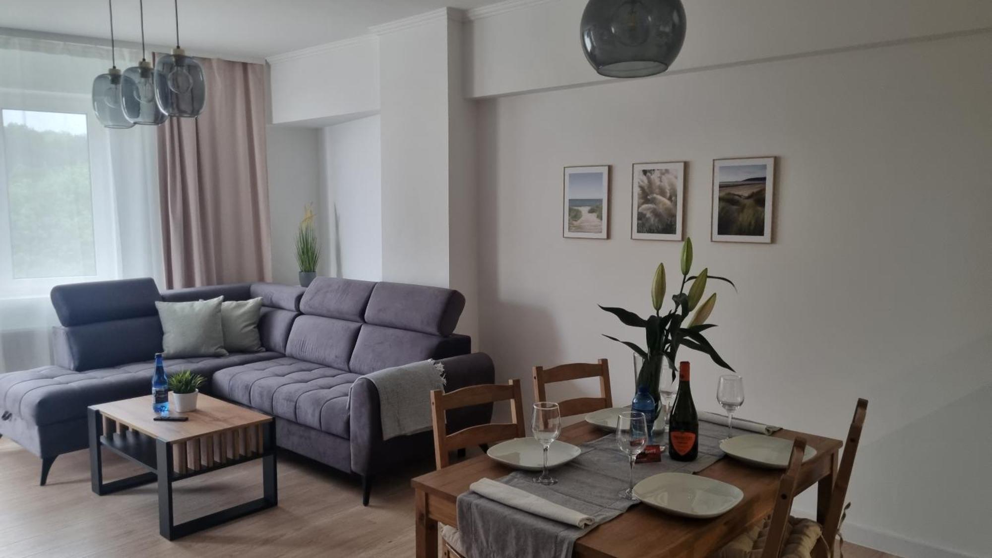 Apartament Statek Z Sauna Blisko Morza Miedzyzdroje Dış mekan fotoğraf