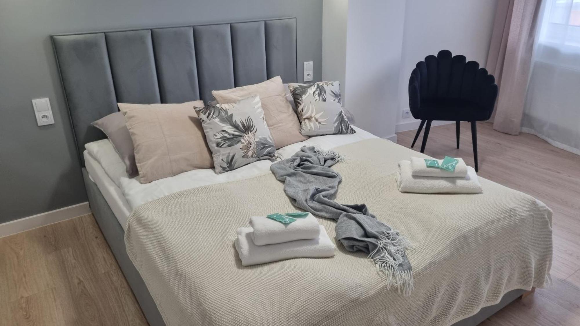 Apartament Statek Z Sauna Blisko Morza Miedzyzdroje Dış mekan fotoğraf