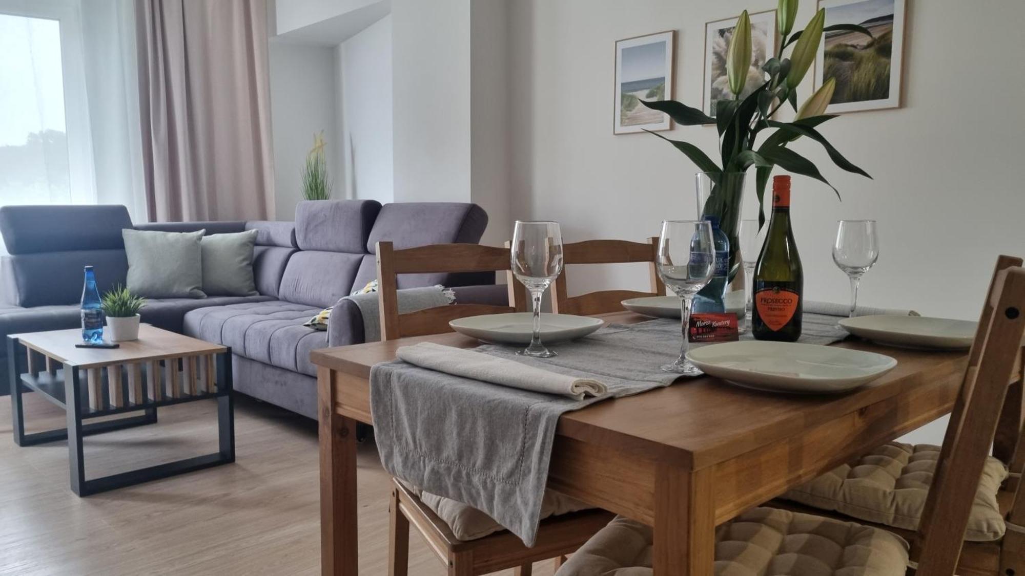 Apartament Statek Z Sauna Blisko Morza Miedzyzdroje Dış mekan fotoğraf