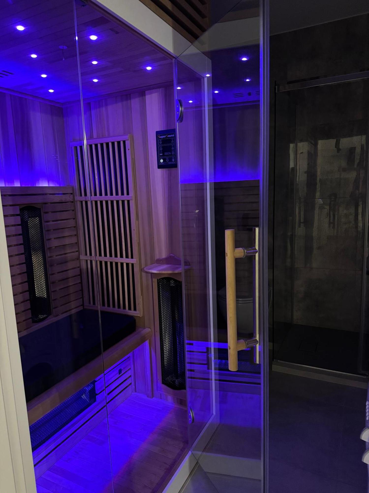 Apartament Statek Z Sauna Blisko Morza Miedzyzdroje Dış mekan fotoğraf