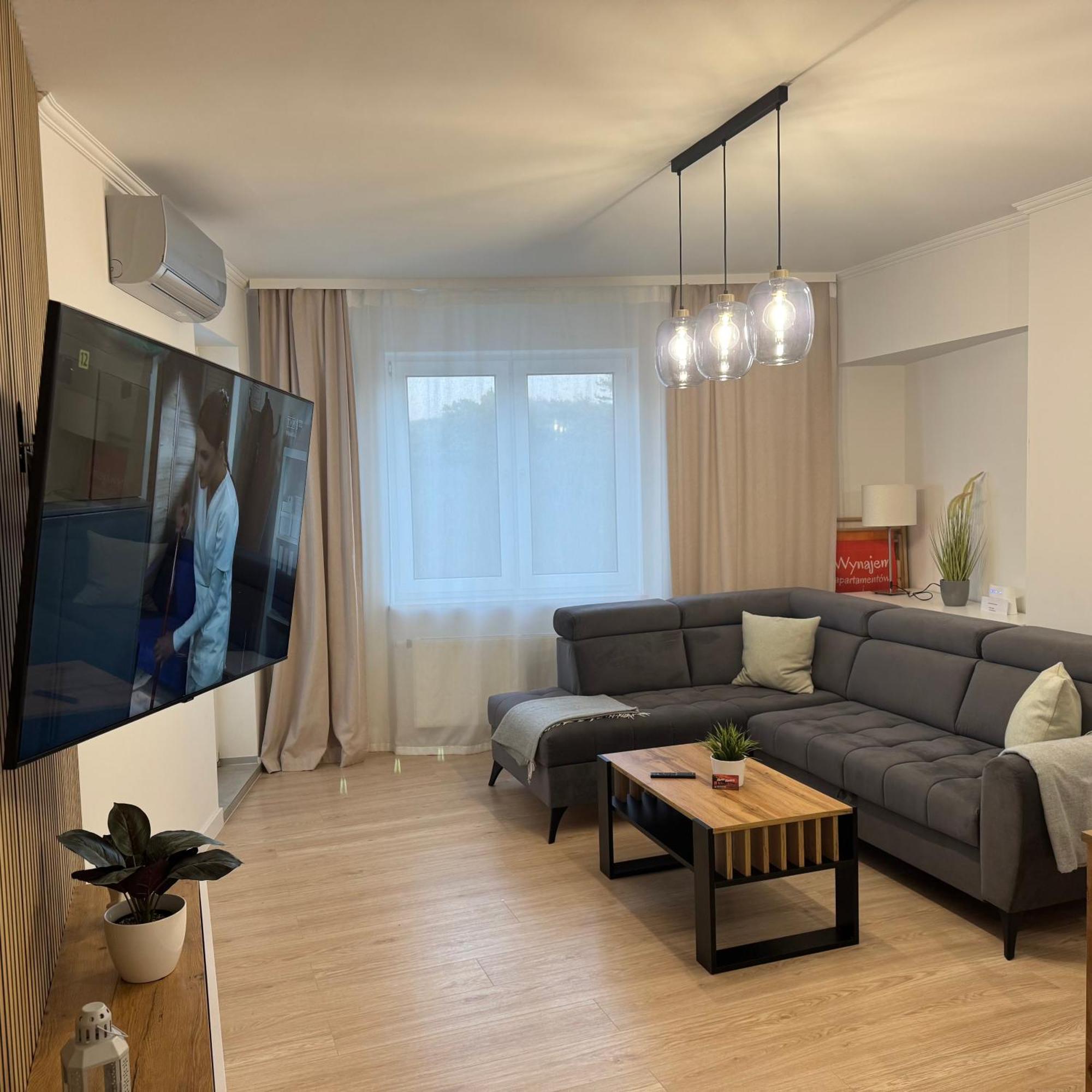Apartament Statek Z Sauna Blisko Morza Miedzyzdroje Dış mekan fotoğraf